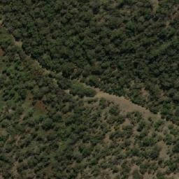 Satellite imagery of Gathering Hill, AU