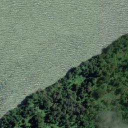 Satellite imagery of Punta Leptepu, CL