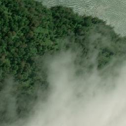 Satellite imagery of Punta Leptepu, CL