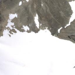 Satellite imagery of Cerro Chato, AR