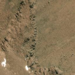 Satellite imagery of Cerro Buey, AR