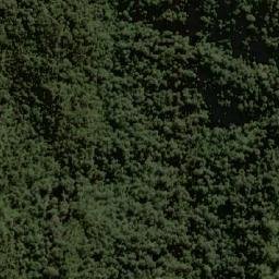 Satellite imagery of Goodwins Peak, AU