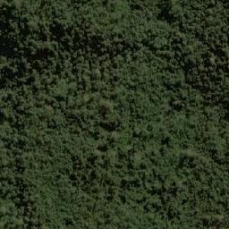 Satellite imagery of Goodwins Peak, AU