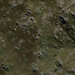 Satellite imagery of Little Gell Lookout, AU