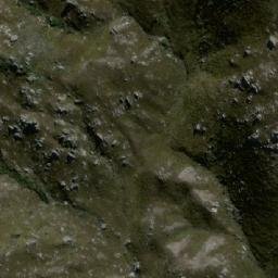 Satellite imagery of Little Gell Lookout, AU
