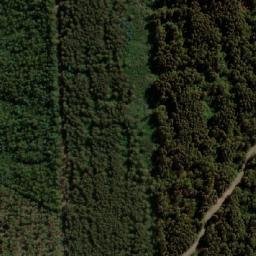 Satellite imagery of Mount Thunderbolt, AU