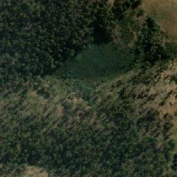 Satellite imagery of Bilton Hill, AU