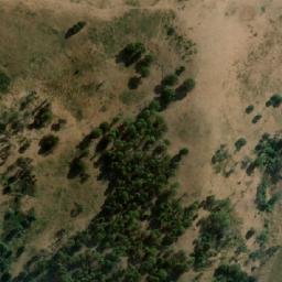 Satellite imagery of Bilton Hill, AU