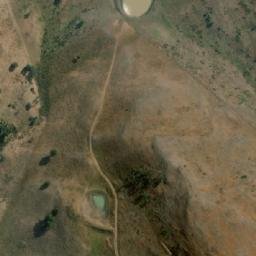 Satellite imagery of Bilton Hill, AU