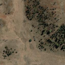 Satellite imagery of Montacute Hill, AU
