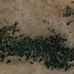 Satellite imagery of Montacute Hill, AU