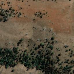 Satellite imagery of Montacute Hill, AU