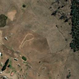 Satellite imagery of Calton Hill, AU