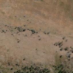 Satellite imagery of Mother Lords Hill, AU
