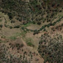 Satellite imagery of Pat Maguires Hill, AU