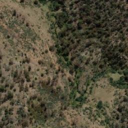 Satellite imagery of Pat Maguires Hill, AU