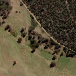 Satellite imagery of Brown Hill, AU