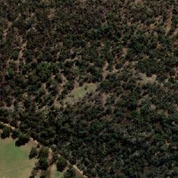 Satellite imagery of Brown Hill, AU