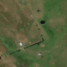 Satellite imagery of The Rocks, AU
