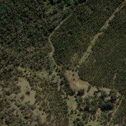 Satellite imagery of Flat Top Tier, AU