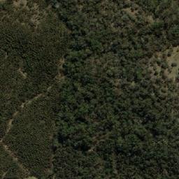 Satellite imagery of Flat Top Tier, AU
