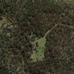 Satellite imagery of Flat Top Tier, AU