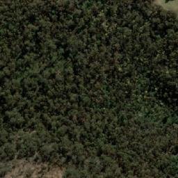 Satellite imagery of Weedings Hill, AU
