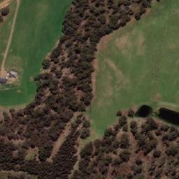 Satellite imagery of Cat Hill, AU