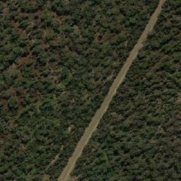 Satellite imagery of Gathering Hill, AU