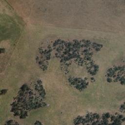 Satellite imagery of Balsleys Hill, AU