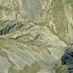 Satellite imagery of Razorback, NZ