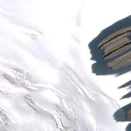 Satellite imagery of Cerro Chato, AR