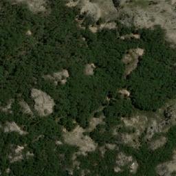 Satellite imagery of Cerro Negro, AR