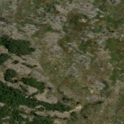 Satellite imagery of Cerro Negro, AR