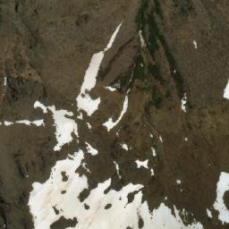 Satellite imagery of Cerro Subir, AR