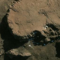 Satellite imagery of Cerro Buey, AR