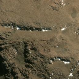 Satellite imagery of Cerro Buey, AR