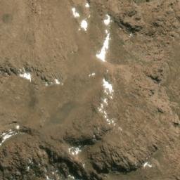 Satellite imagery of Cerro Buey, AR
