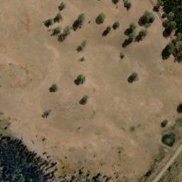 Satellite imagery of Thistle Hill, AU
