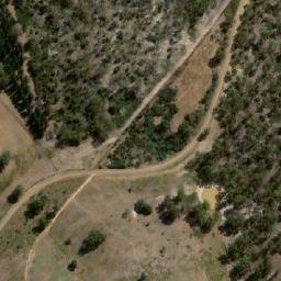 Satellite imagery of Thistle Hill, AU