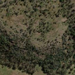 Satellite imagery of Back White Hill, AU