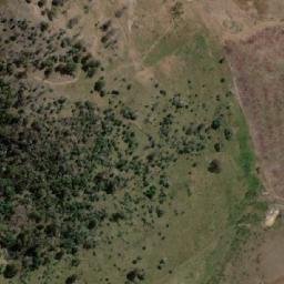 Satellite imagery of Back White Hill, AU