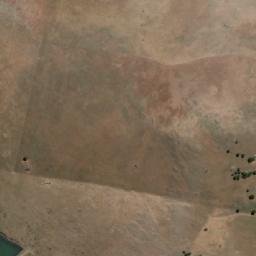 Satellite imagery of Slaters Hill, AU