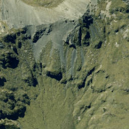 Satellite imagery of Razorback, NZ