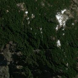 Satellite imagery of Cerro Negro, AR