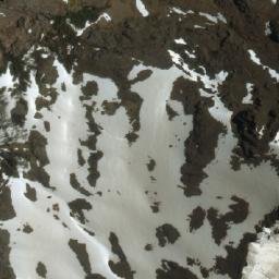 Satellite imagery of Cerro Subir, AR