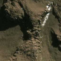 Satellite imagery of Cerro Buey, AR