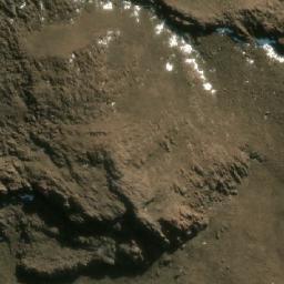 Satellite imagery of Cerro Buey, AR