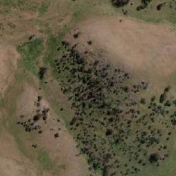Satellite imagery of Back White Hill, AU
