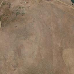 Satellite imagery of Back White Hill, AU